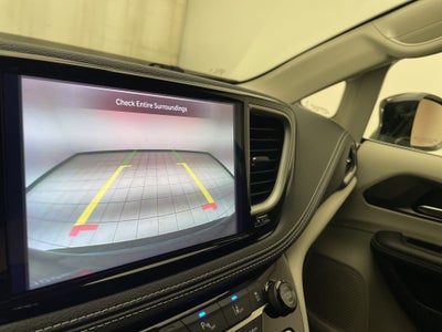 2024 Chrysler Pacifica Touring L AWD