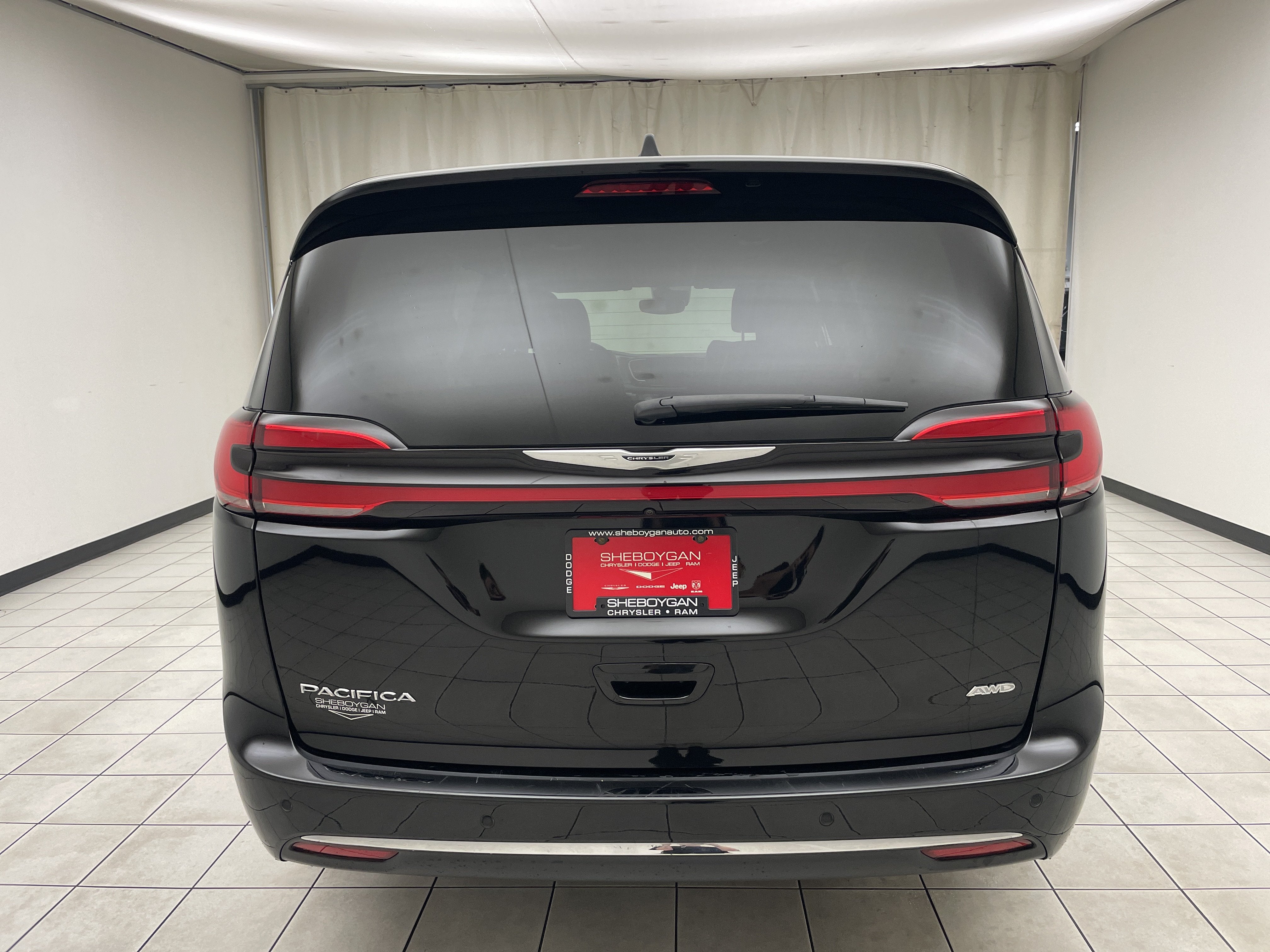 2024 Chrysler Pacifica Touring L AWD