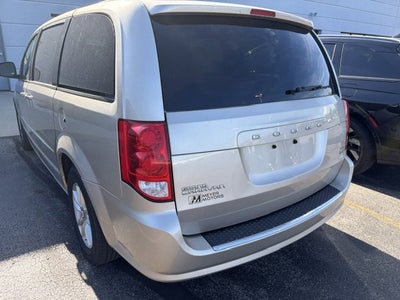 2014 Dodge Grand Caravan SXT