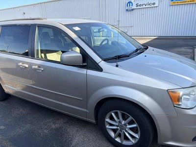 2014 Dodge Grand Caravan SXT