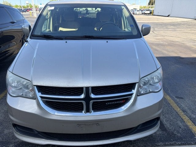 2014 Dodge Grand Caravan SXT