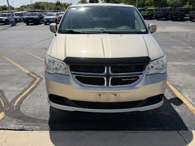 2013 Dodge Grand Caravan SXT