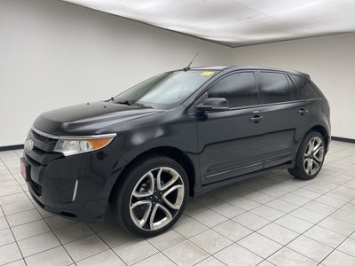 2013 Ford Edge Sport