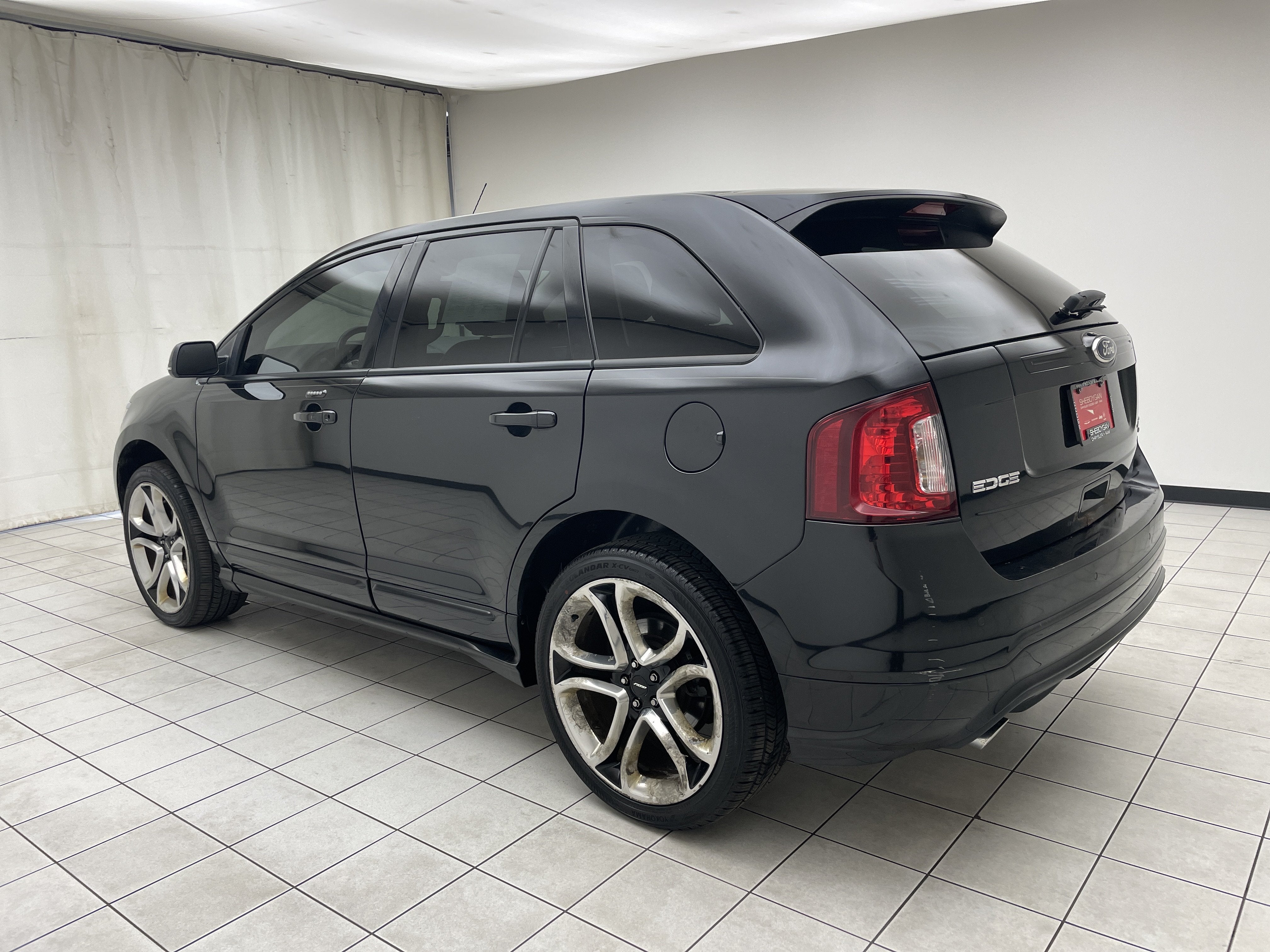 2013 Ford Edge Sport