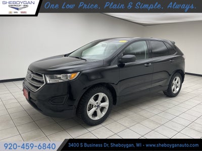 2016 Ford Edge SE