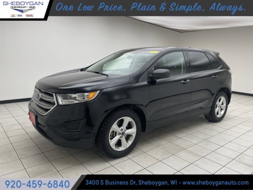 2016 Ford Edge SE