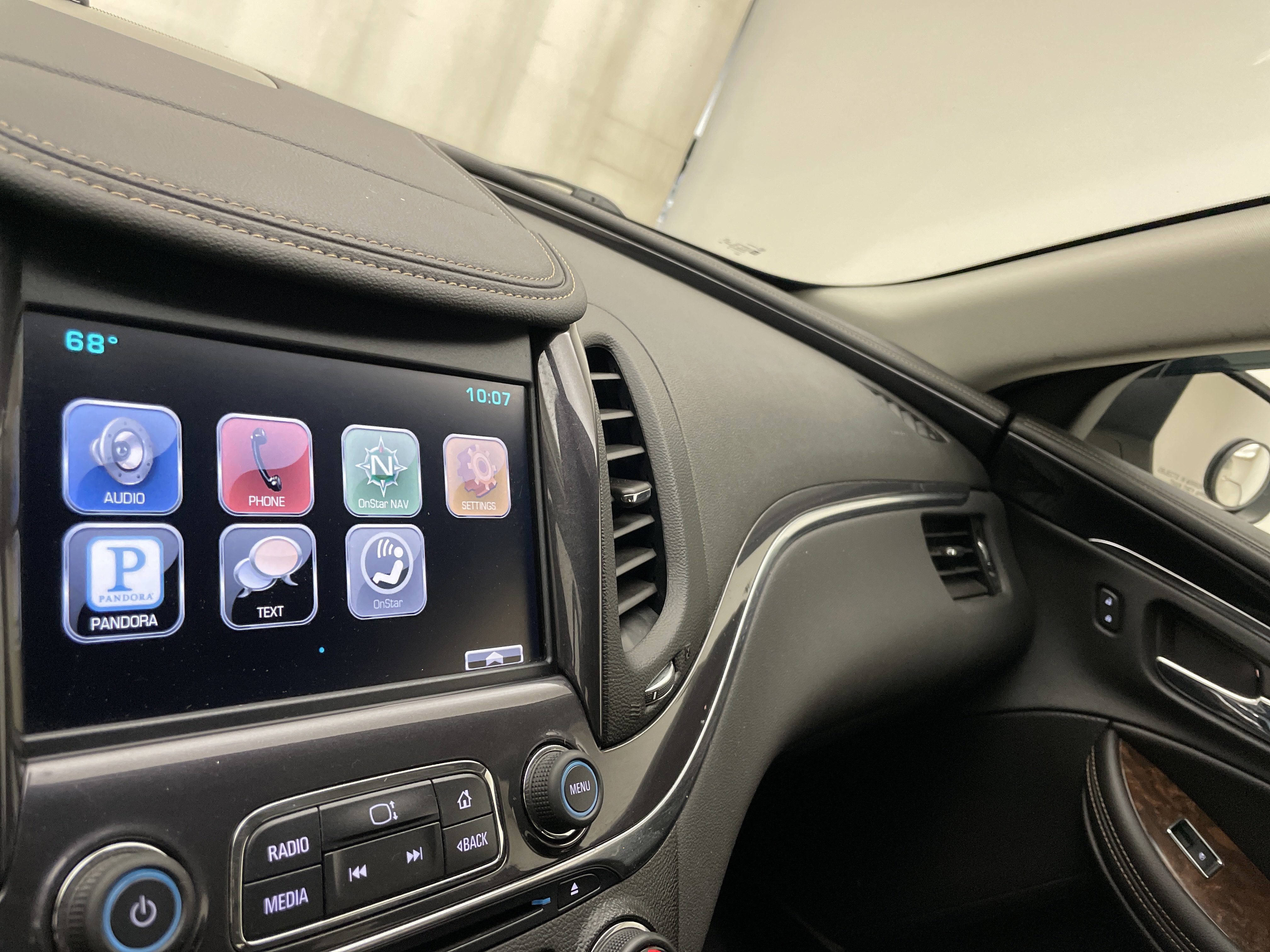 2015 Chevrolet Impala 2LT