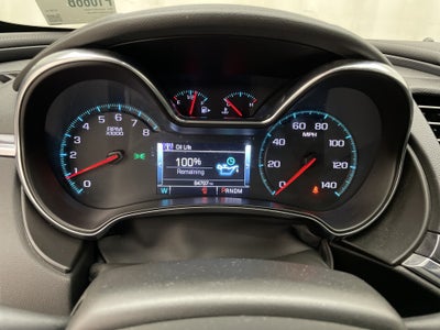 2015 Chevrolet Impala 2LT