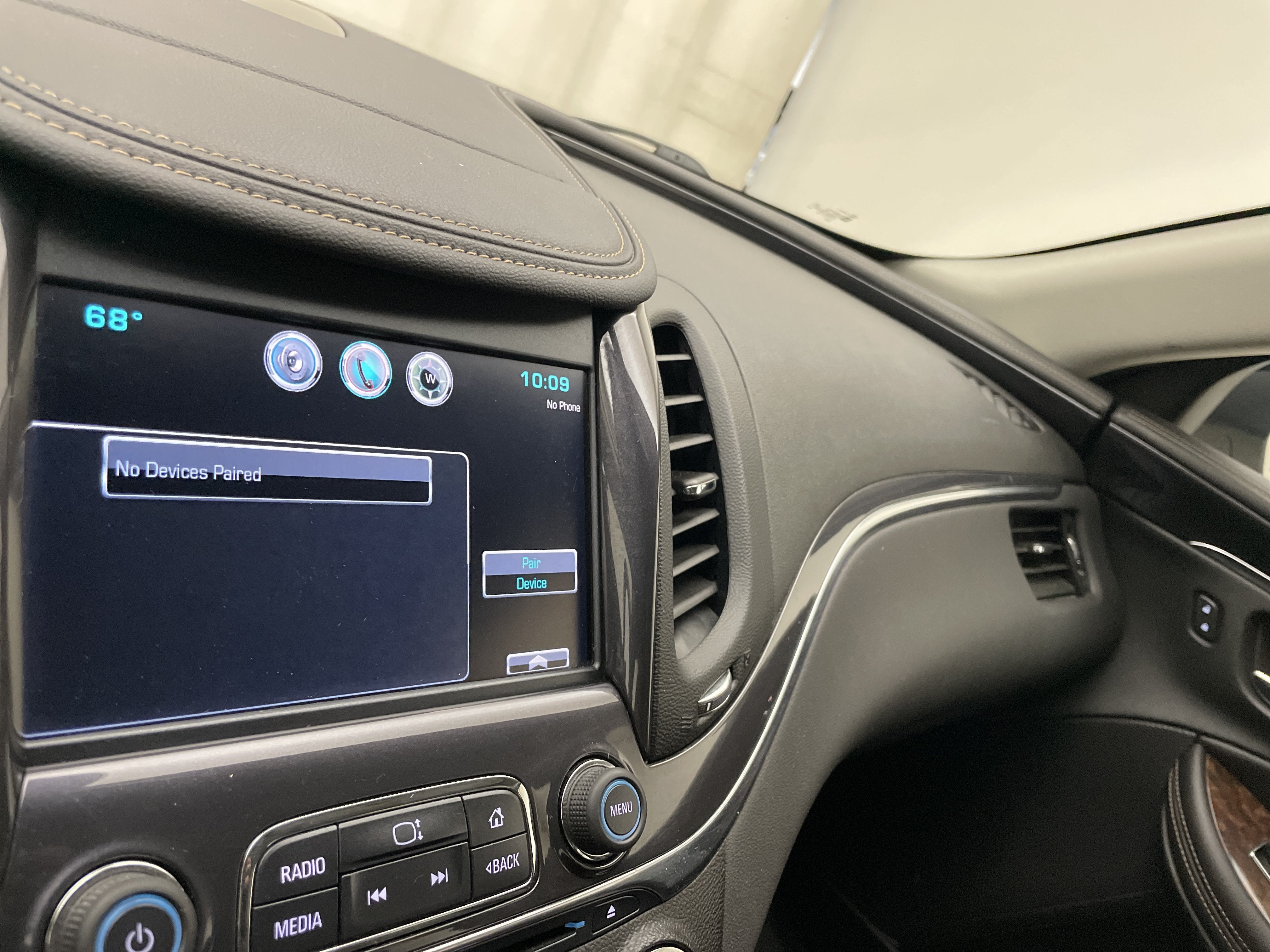 2015 Chevrolet Impala 2LT