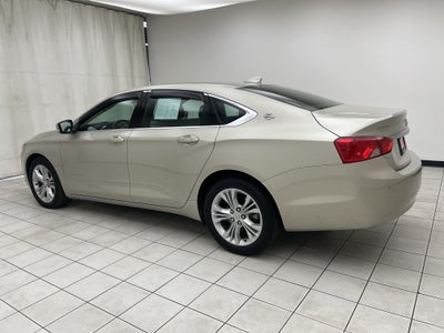2015 Chevrolet Impala 2LT