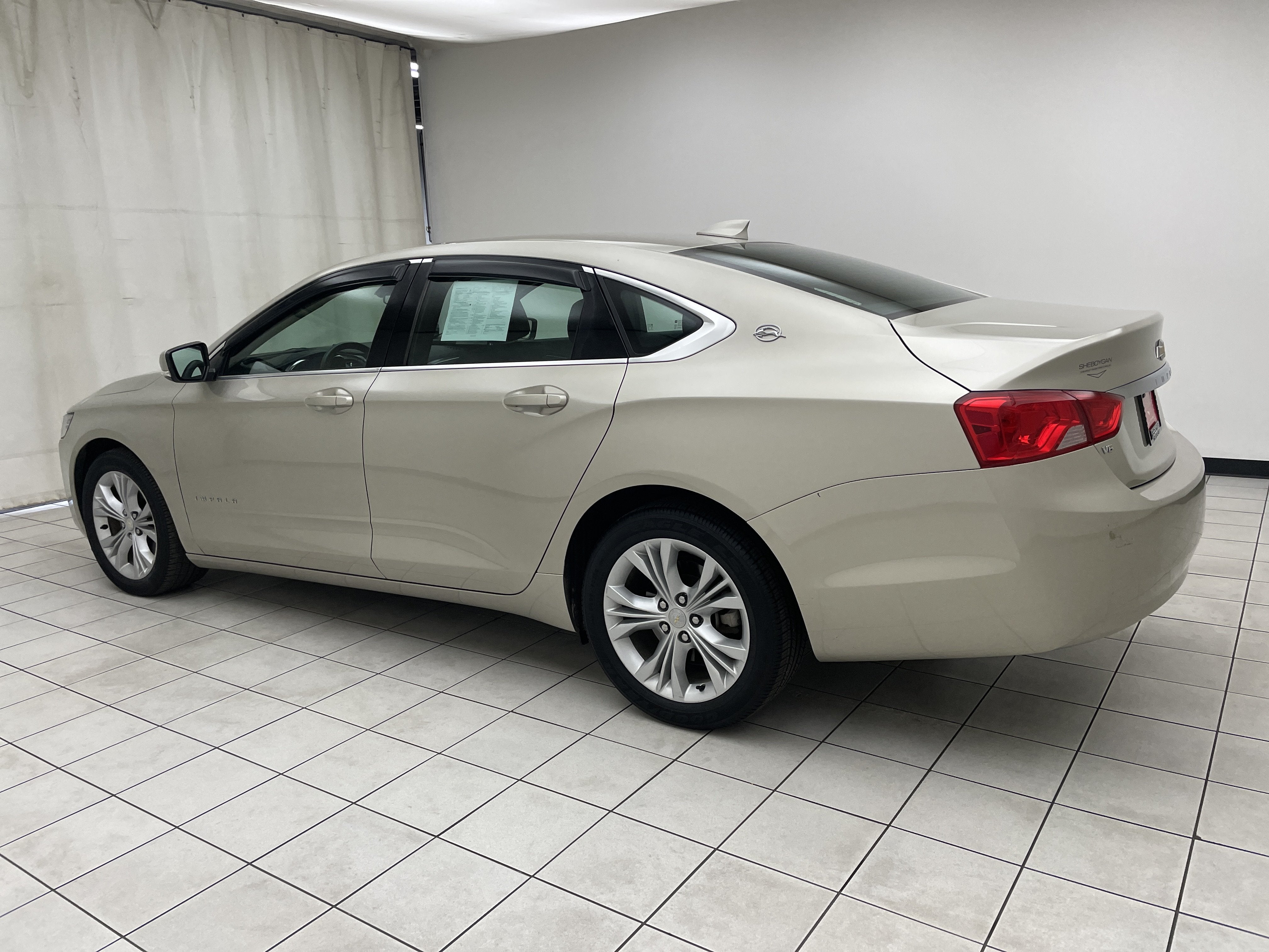 2015 Chevrolet Impala 2LT