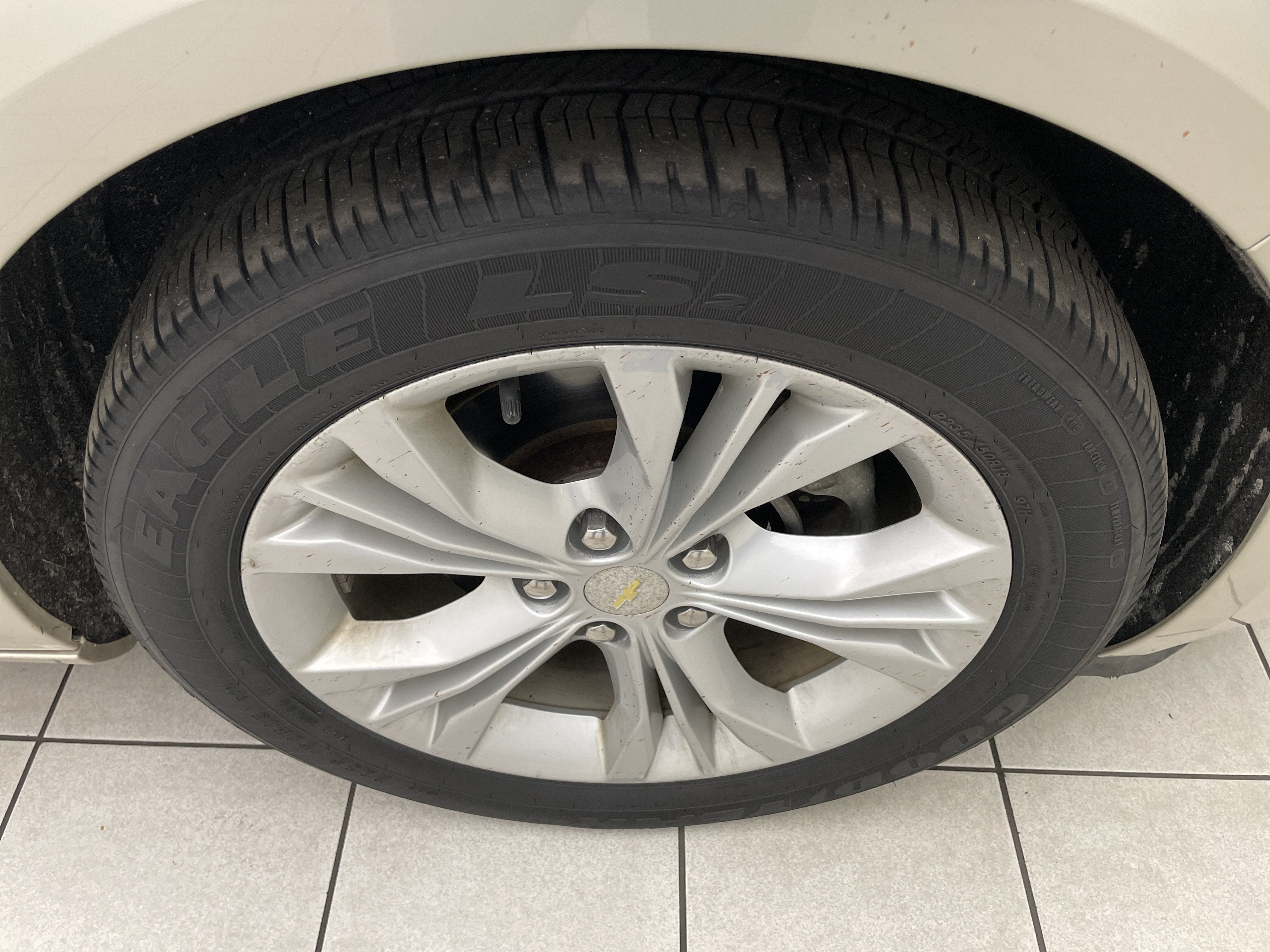 2015 Chevrolet Impala 2LT