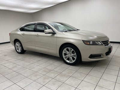 2015 Chevrolet Impala 2LT