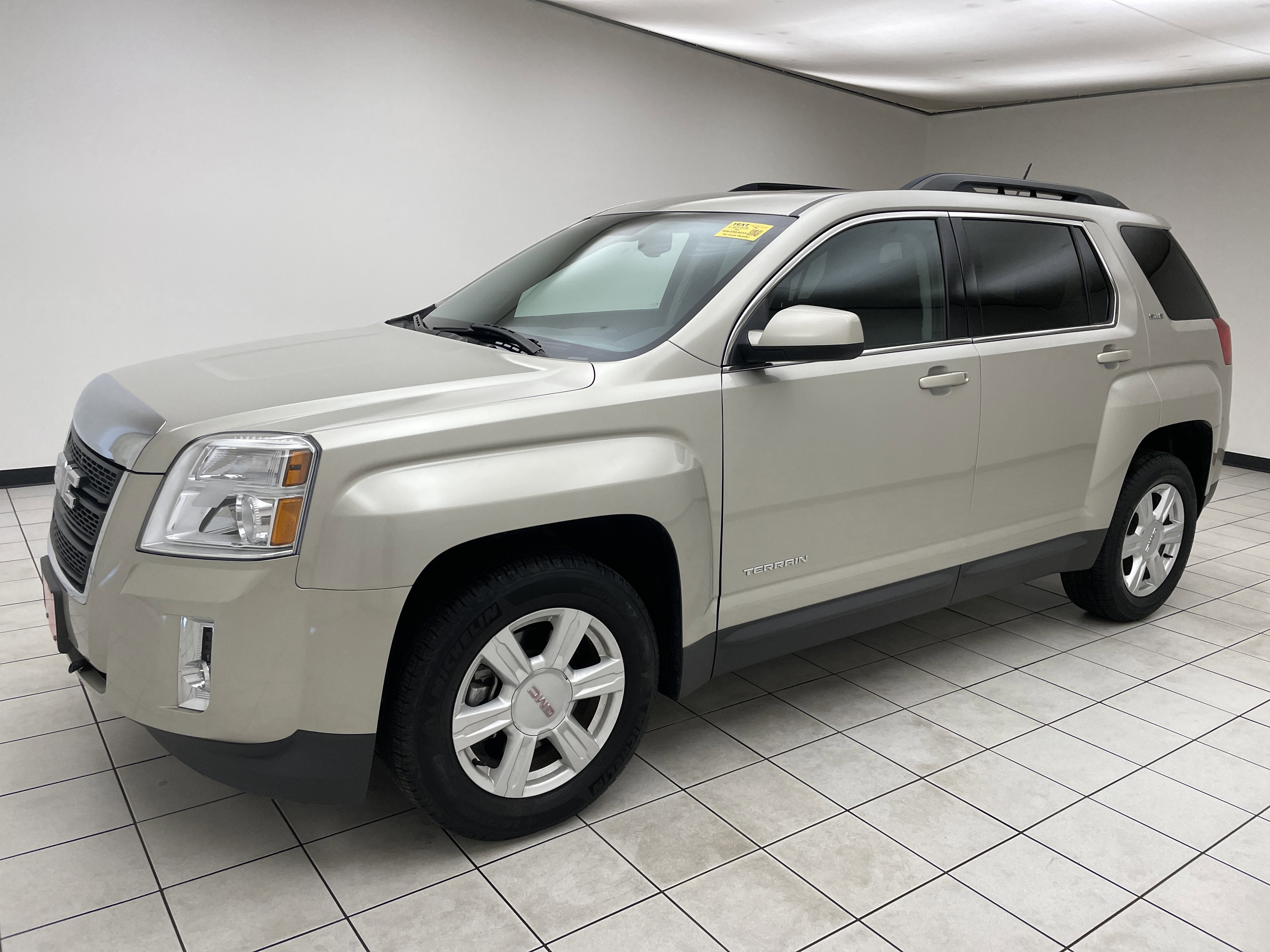 2015 GMC Terrain SLE-2