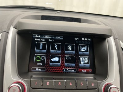 2015 GMC Terrain SLE-2