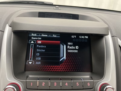 2015 GMC Terrain SLE-2