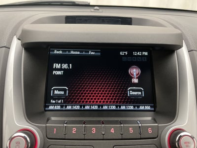 2015 GMC Terrain SLE-2