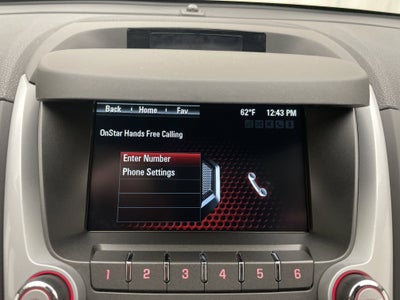 2015 GMC Terrain SLE-2