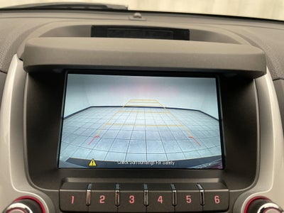 2015 GMC Terrain SLE-2