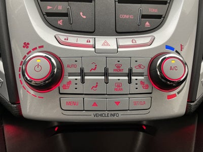 2015 GMC Terrain SLE-2