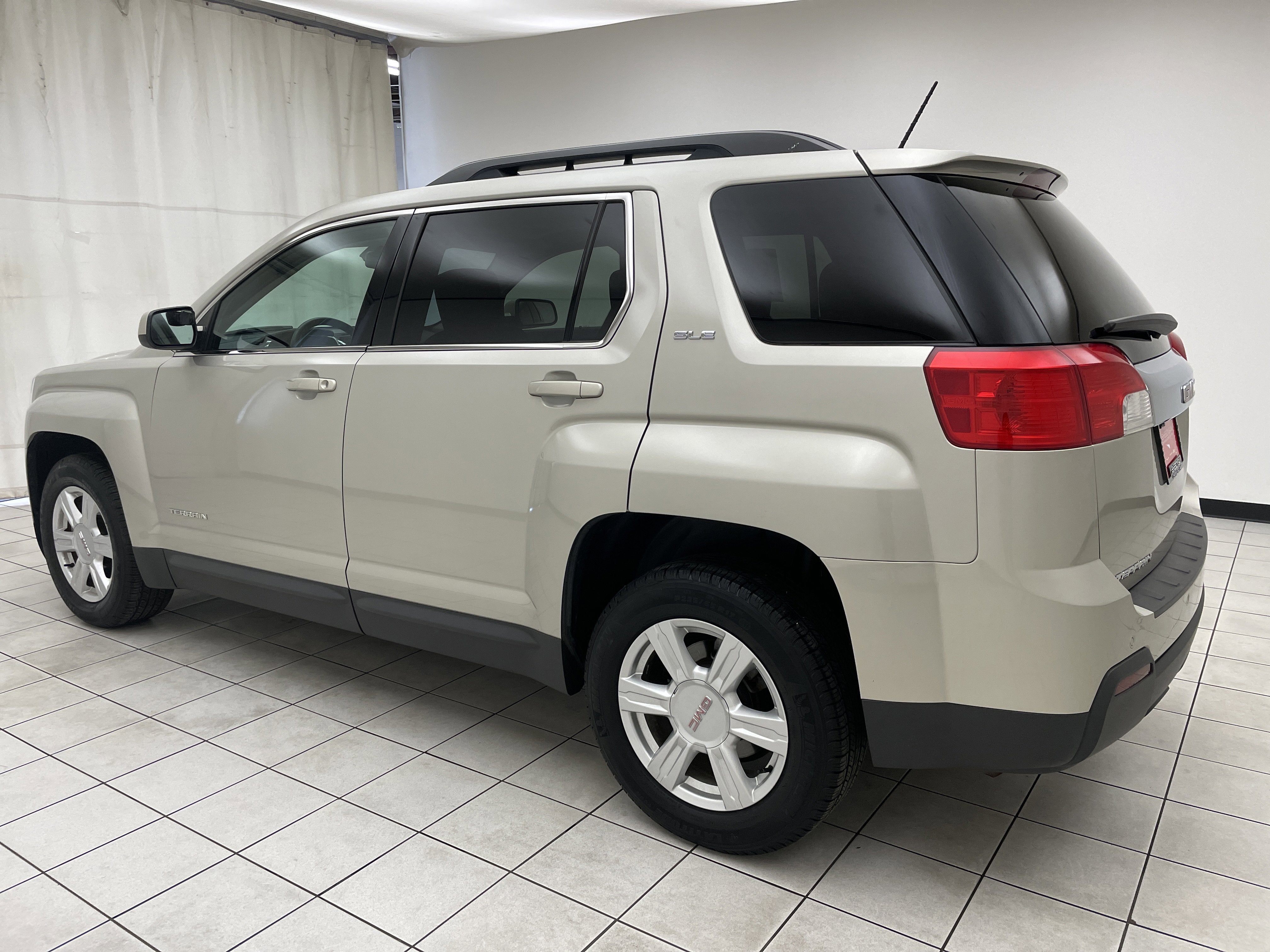 2015 GMC Terrain SLE-2