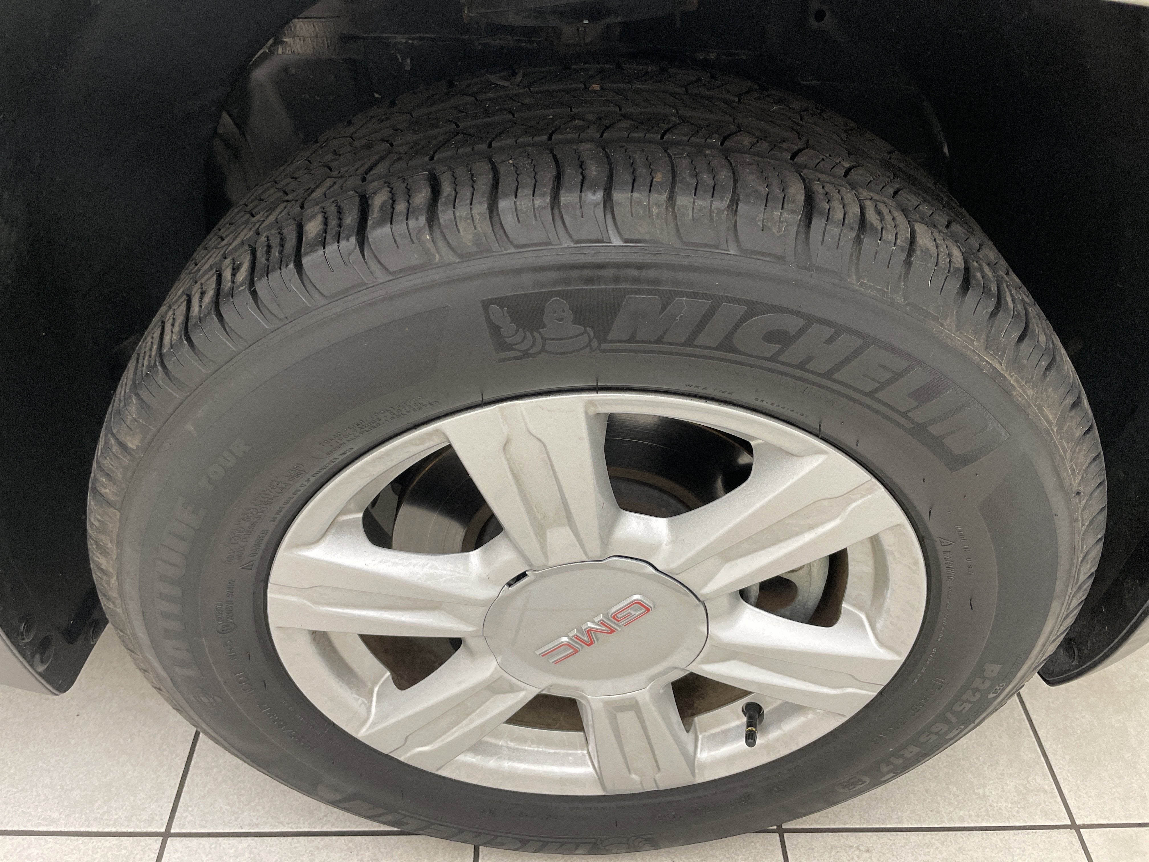 2015 GMC Terrain SLE-2