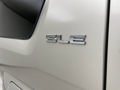 2015 GMC Terrain SLE-2