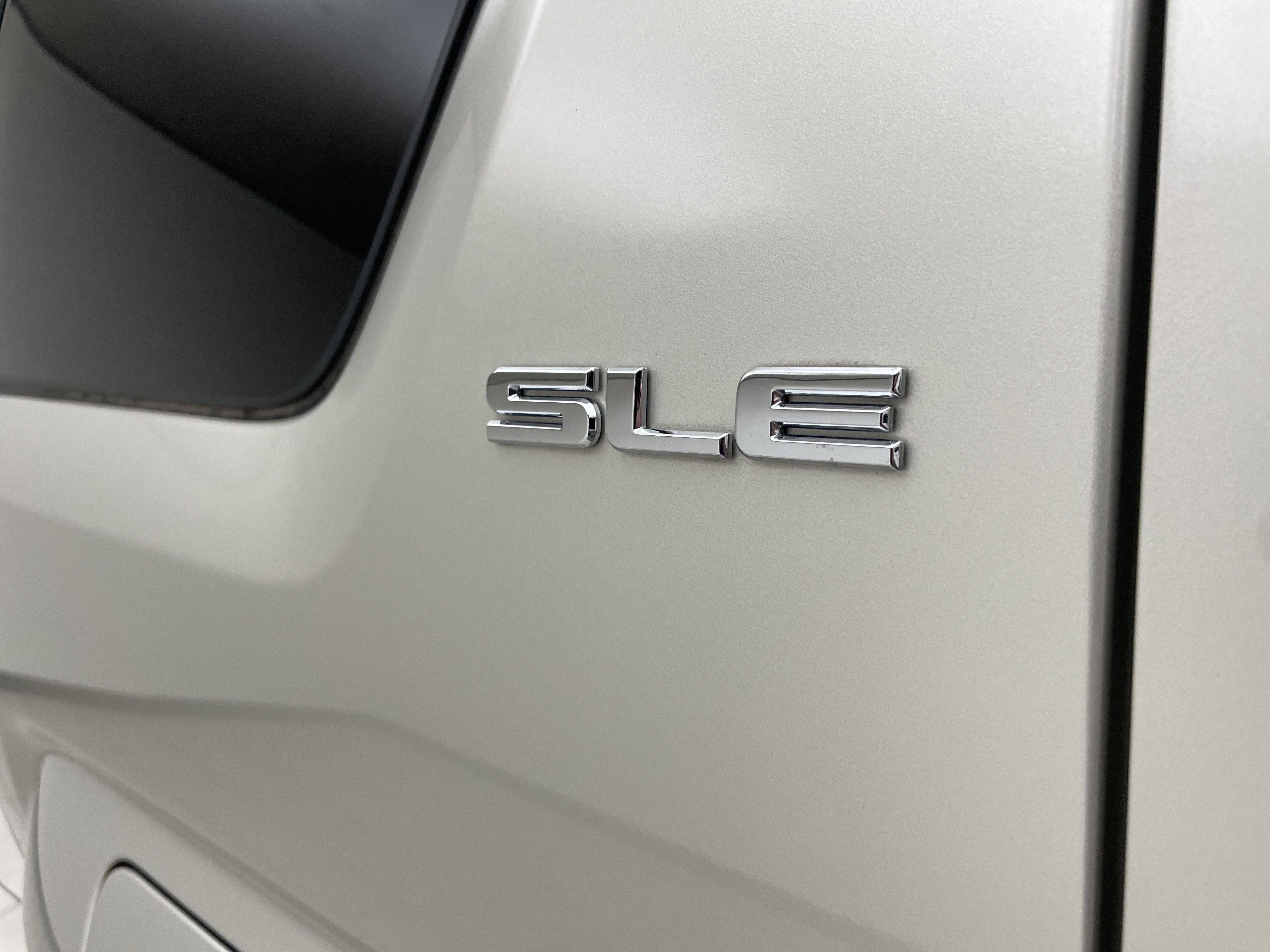 2015 GMC Terrain SLE-2