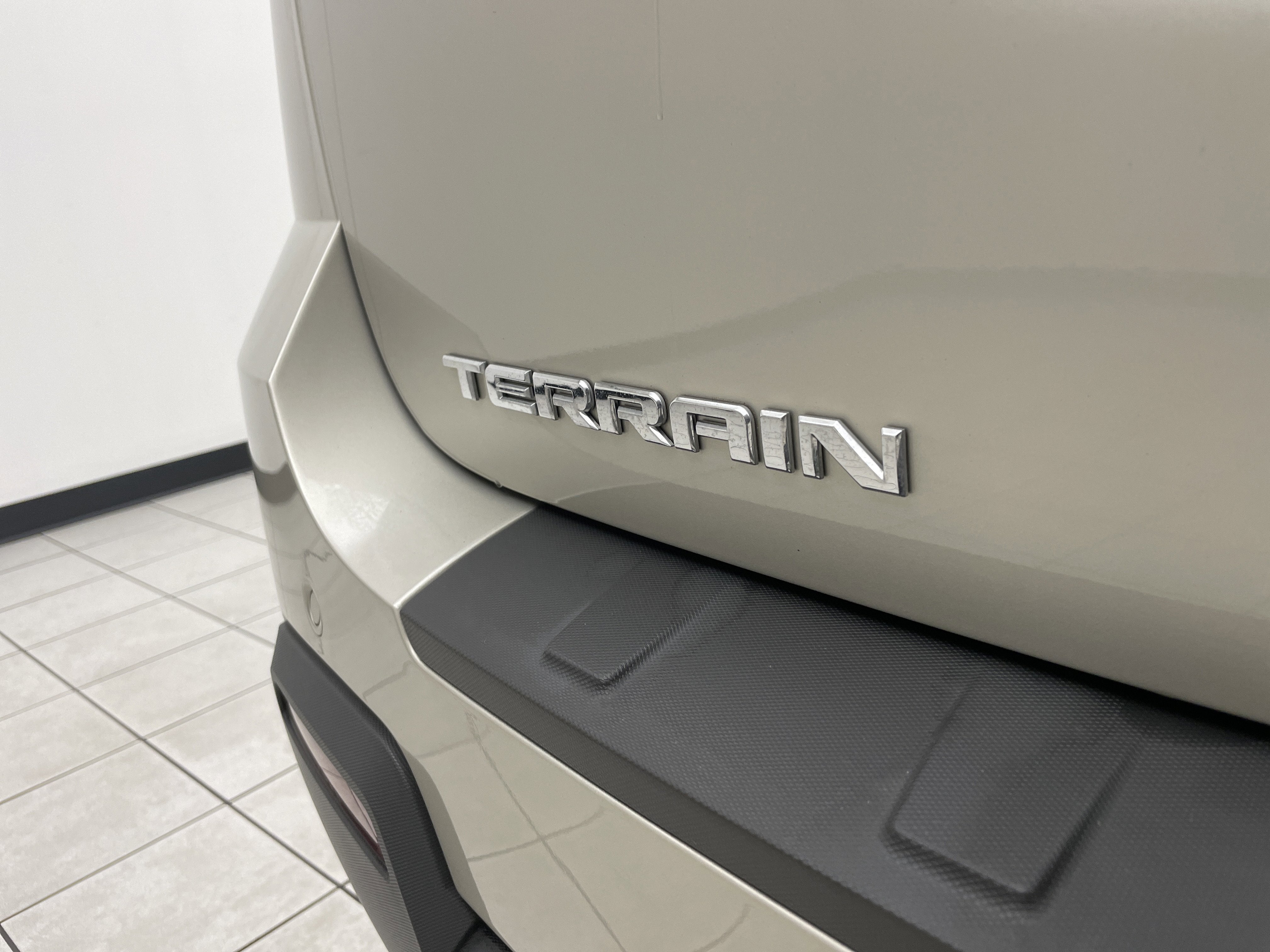 2015 GMC Terrain SLE-2