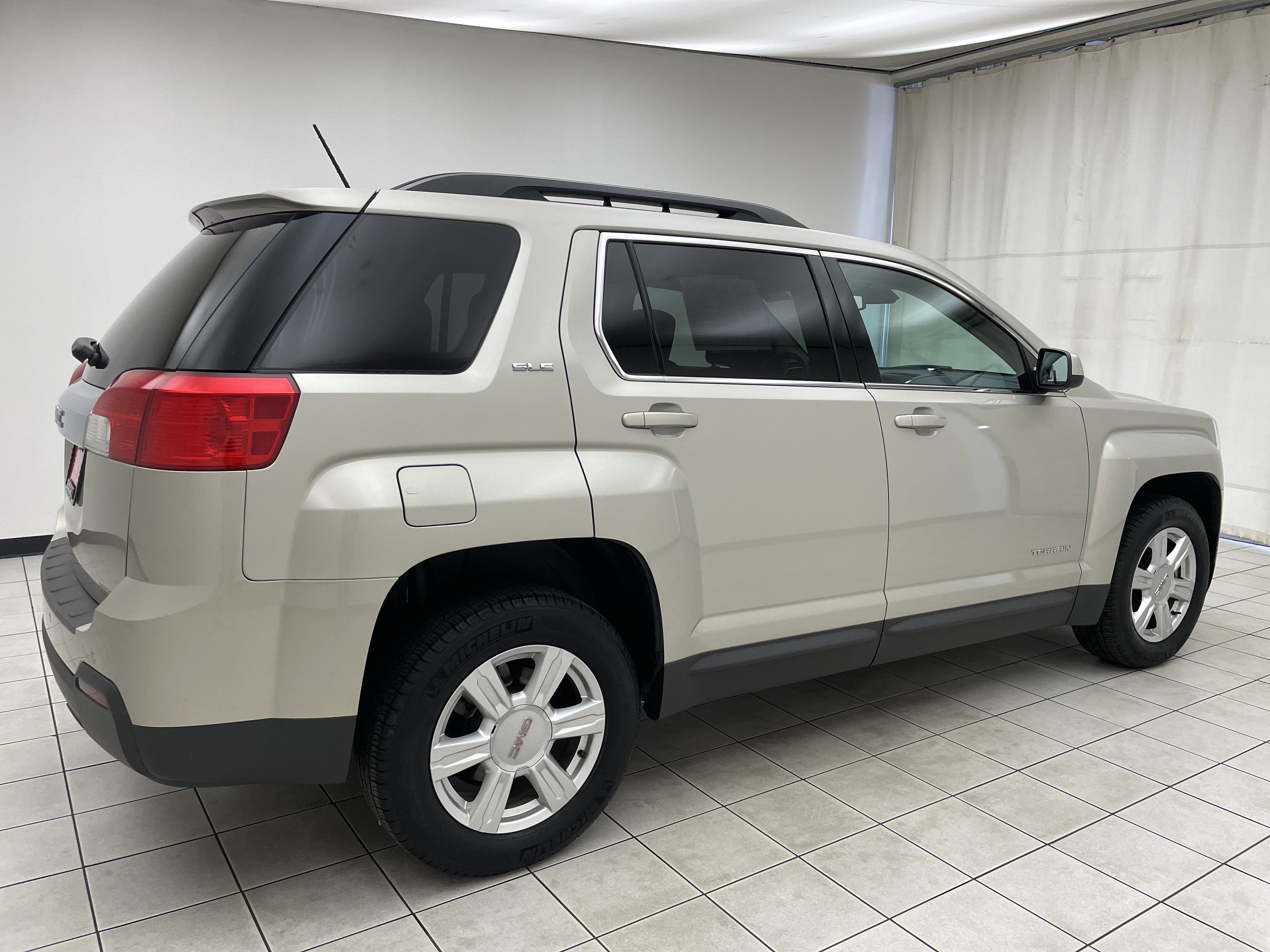 2015 GMC Terrain SLE-2