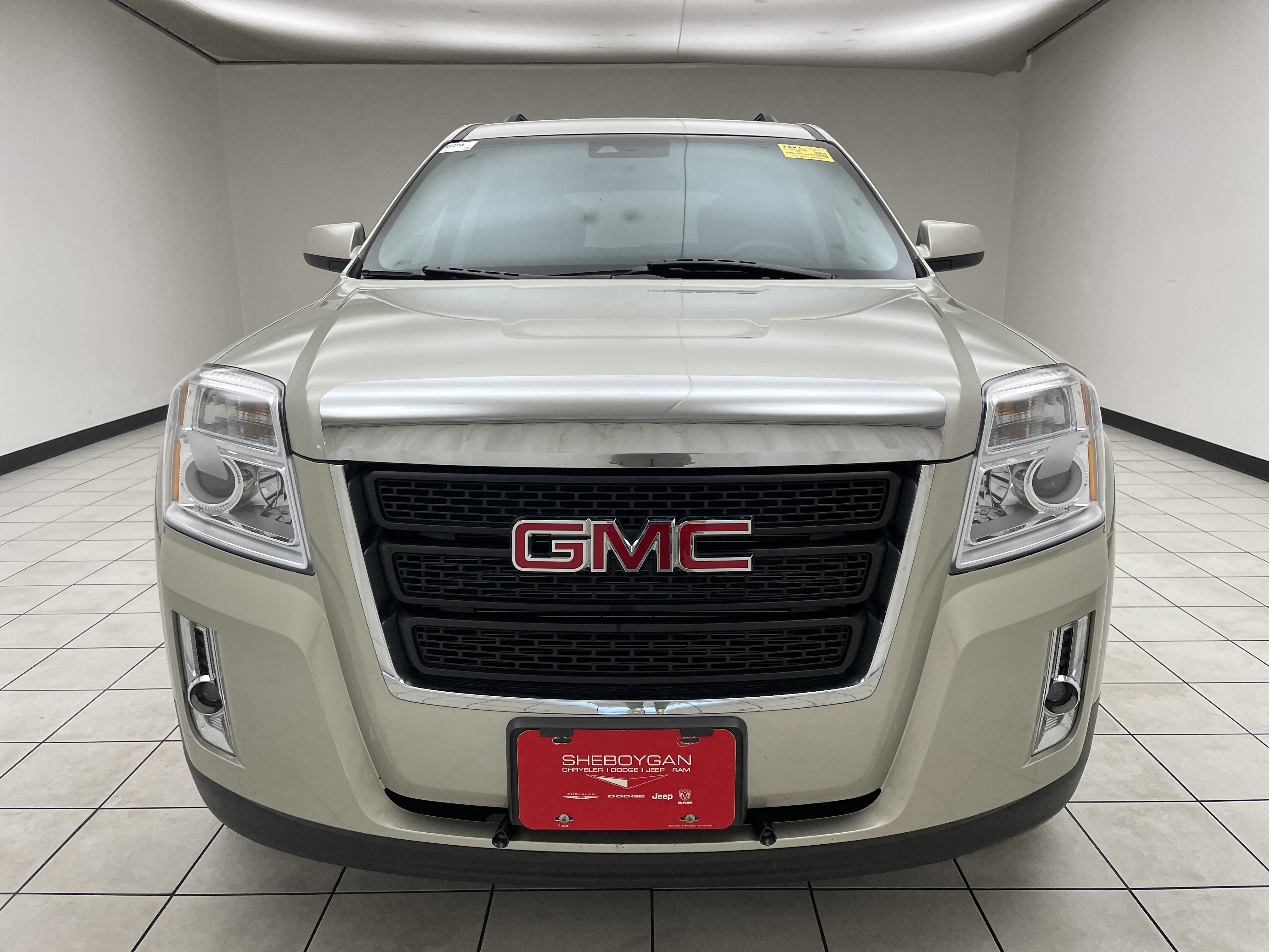 2015 GMC Terrain SLE-2