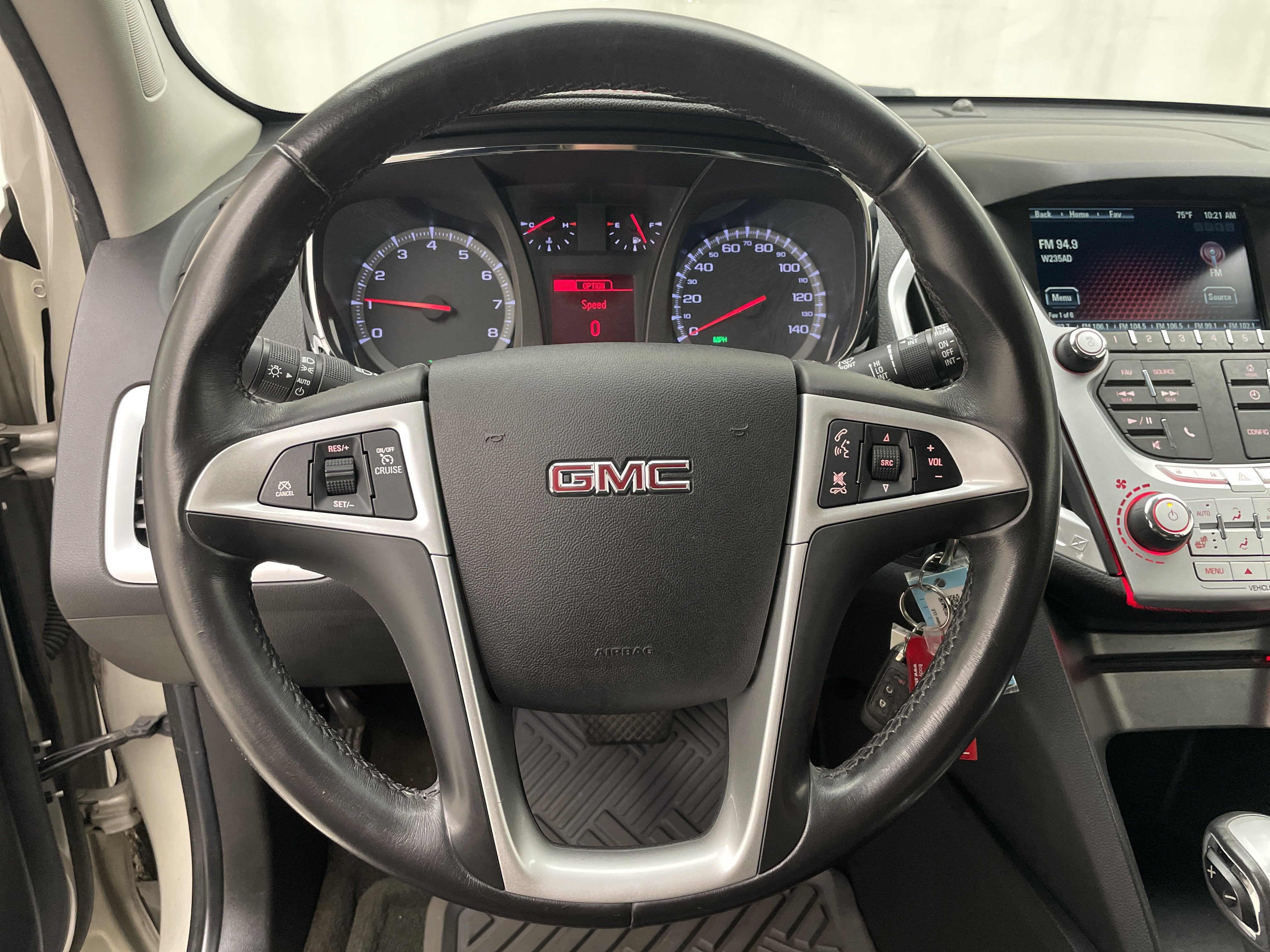 2014 GMC Terrain SLE-2