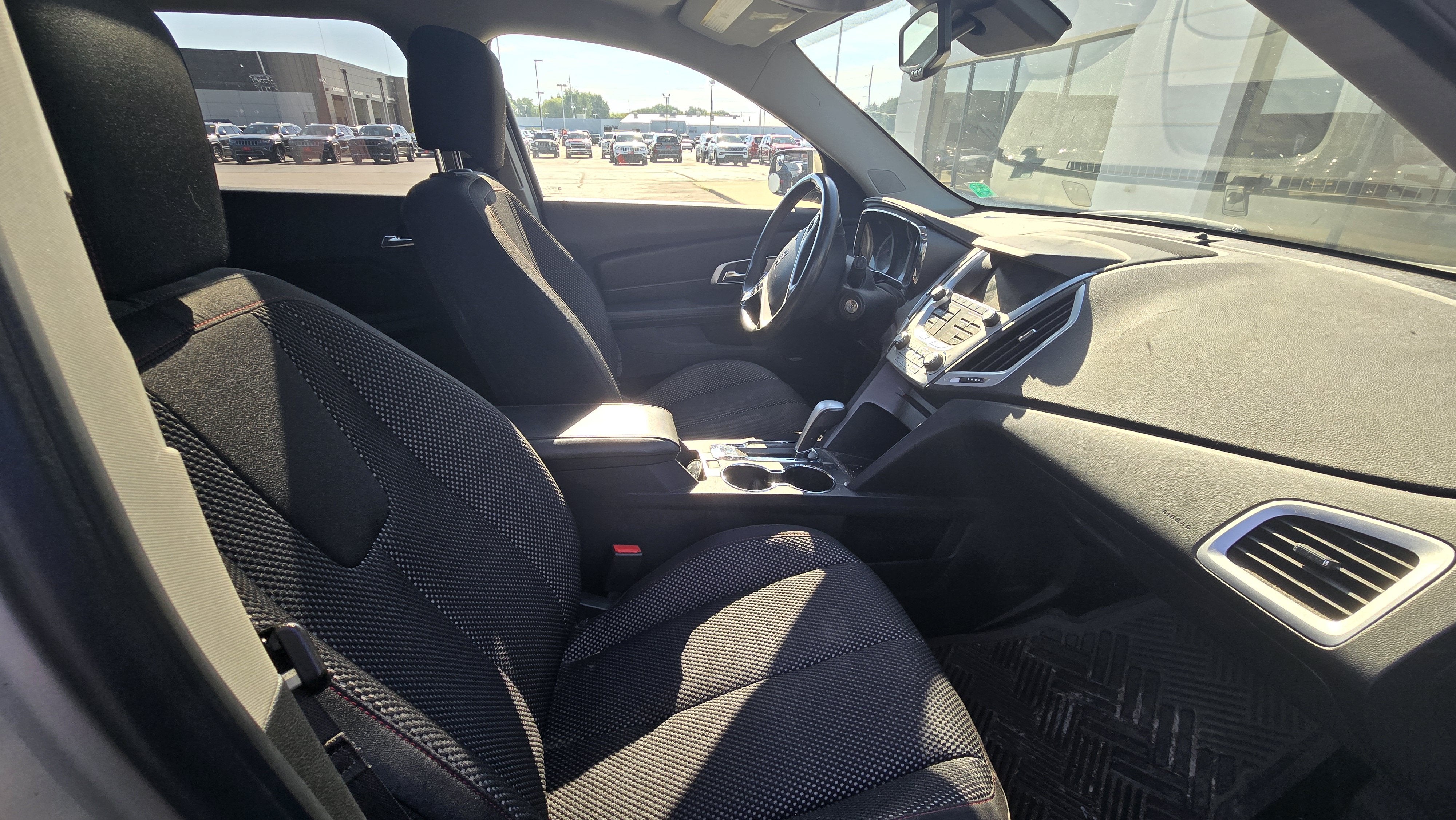 2014 GMC Terrain SLE-2
