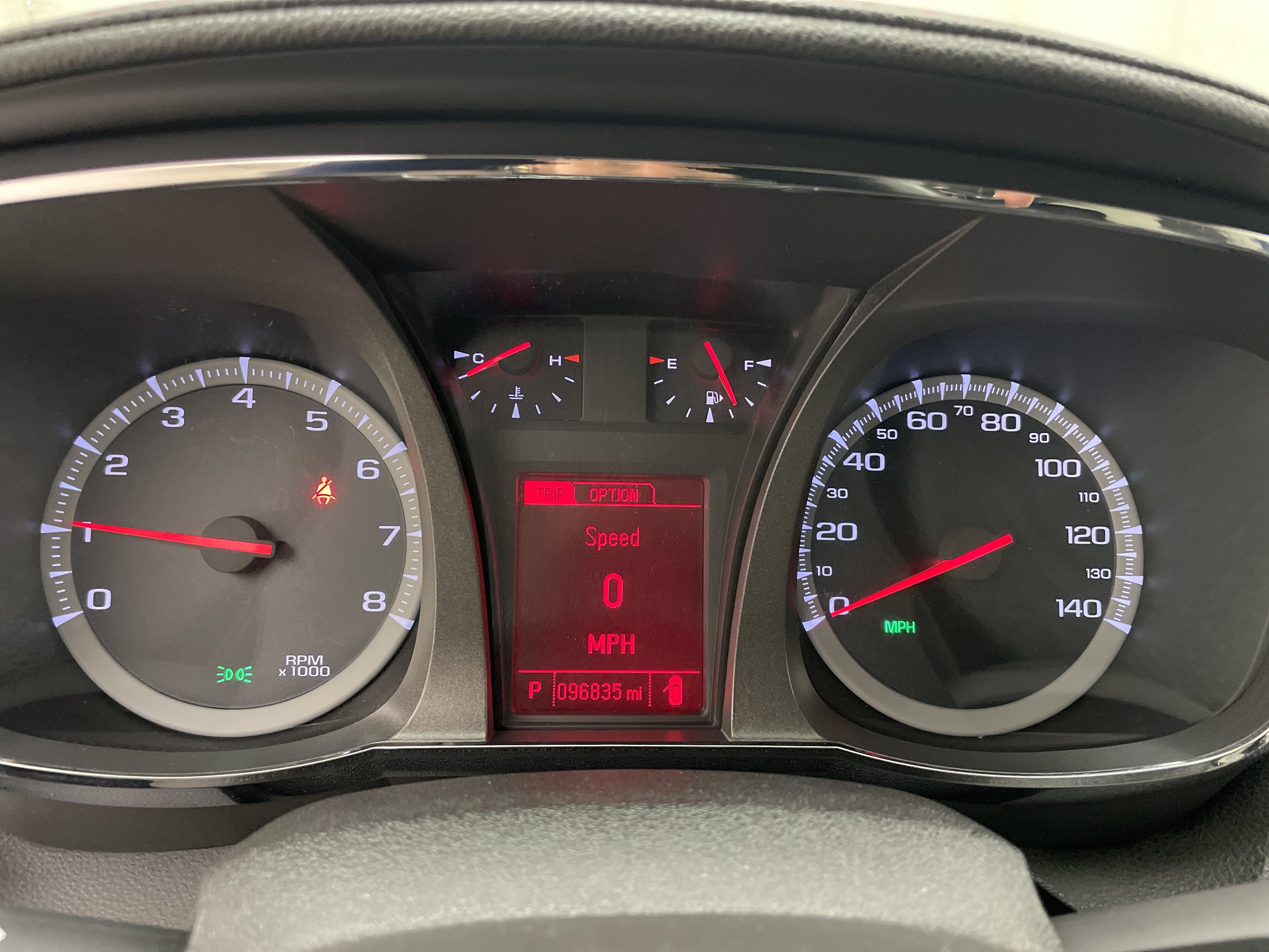 2014 GMC Terrain SLE-2
