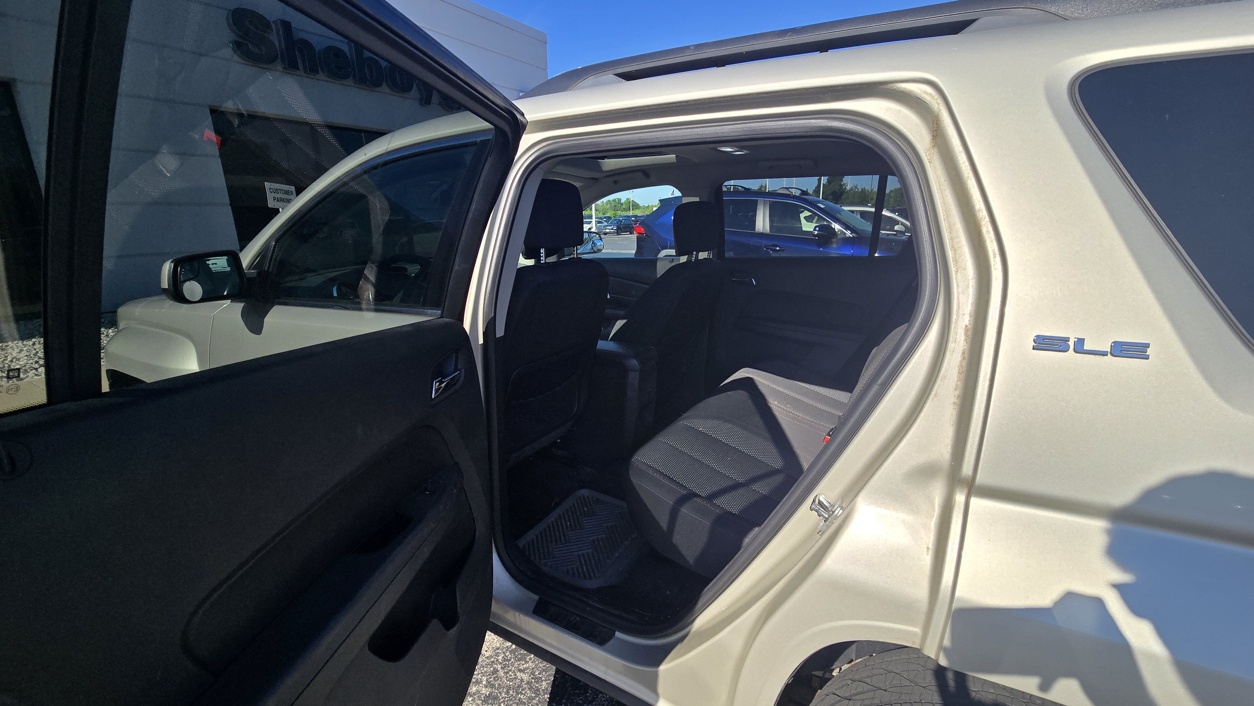 2014 GMC Terrain SLE-2