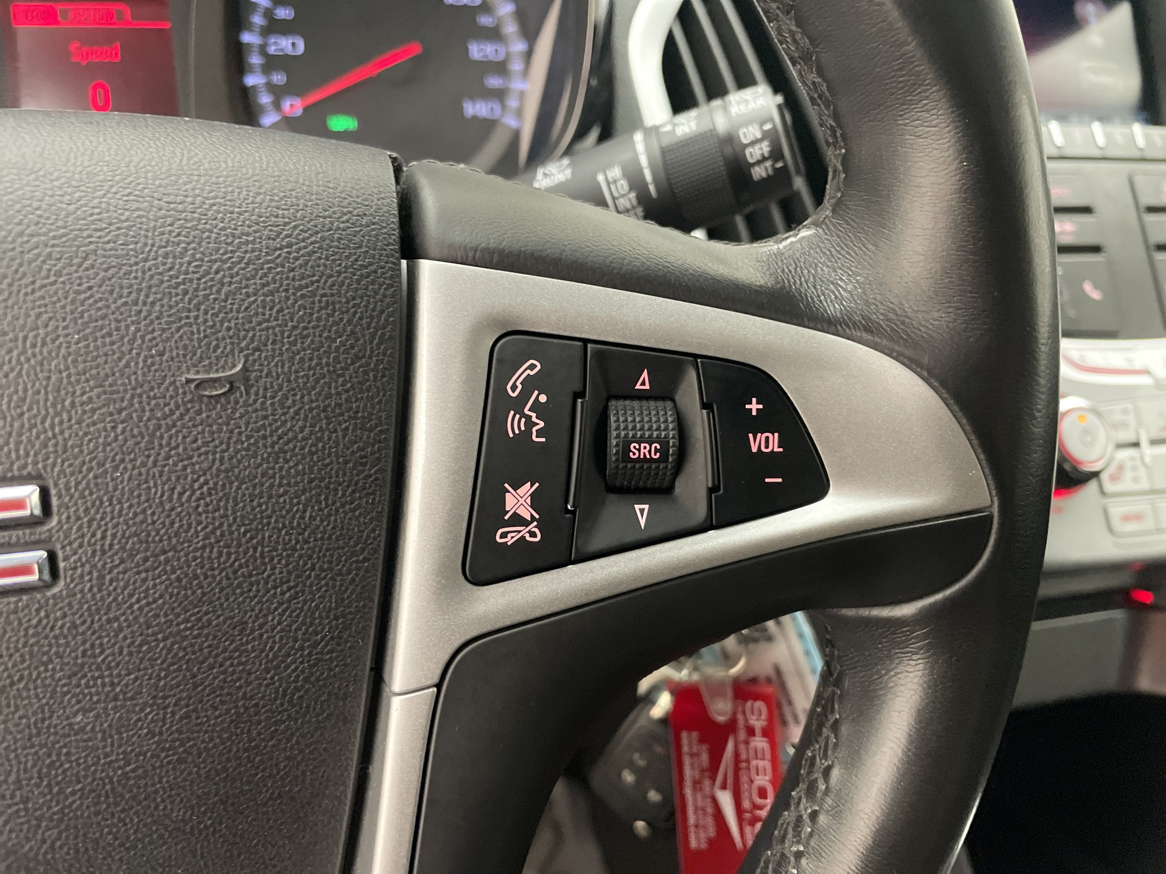 2014 GMC Terrain SLE-2
