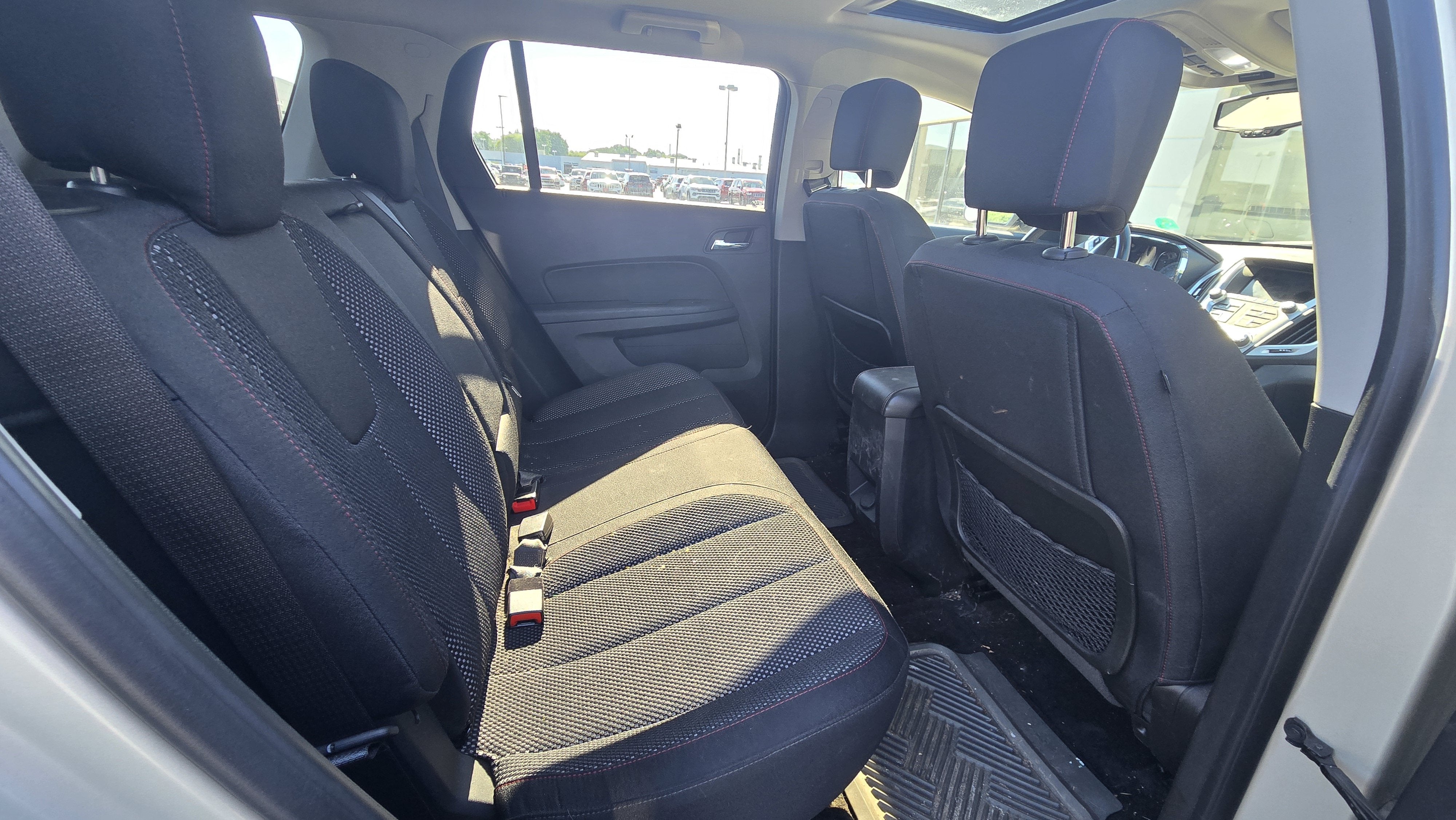 2014 GMC Terrain SLE-2
