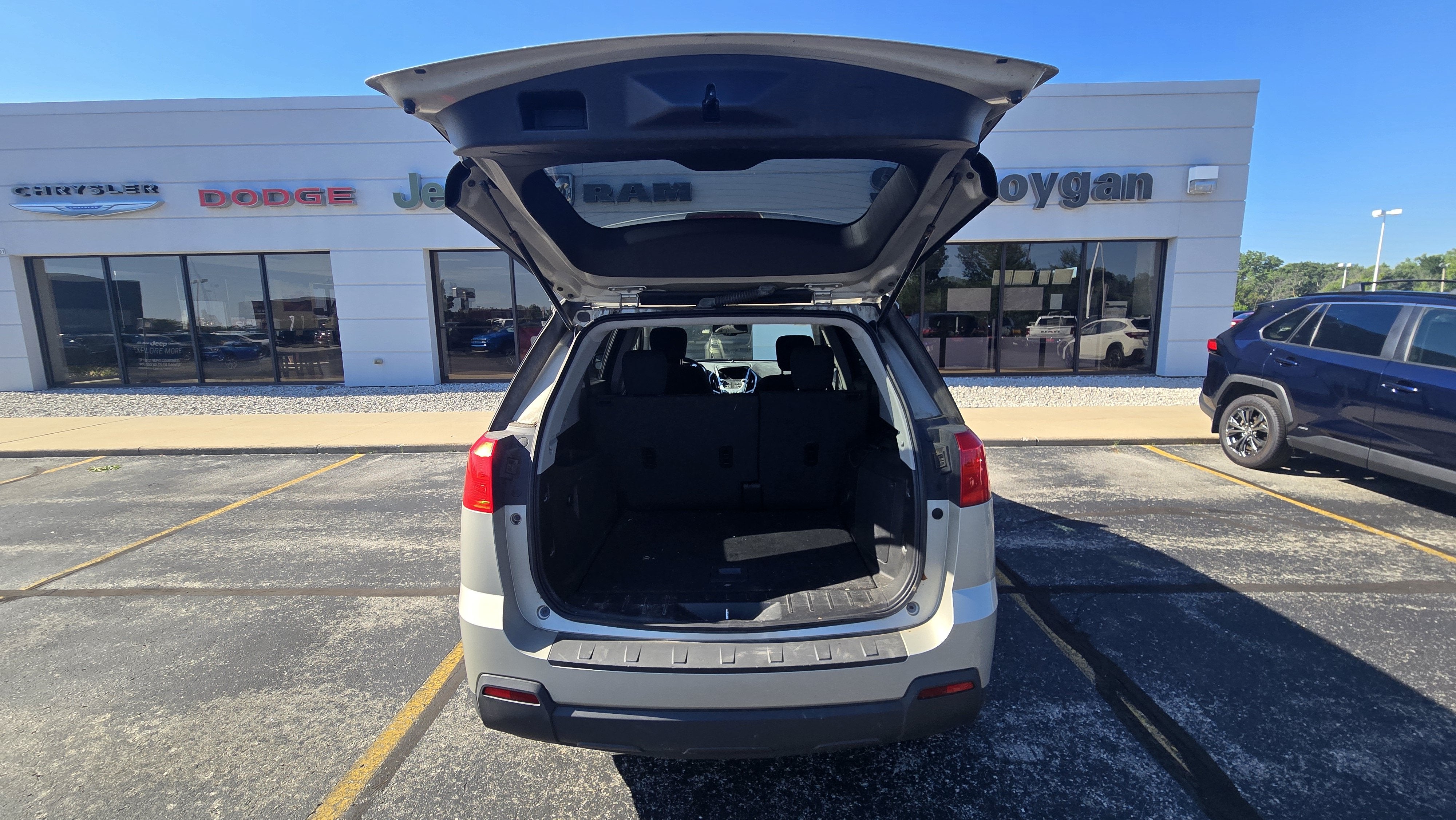 2014 GMC Terrain SLE-2