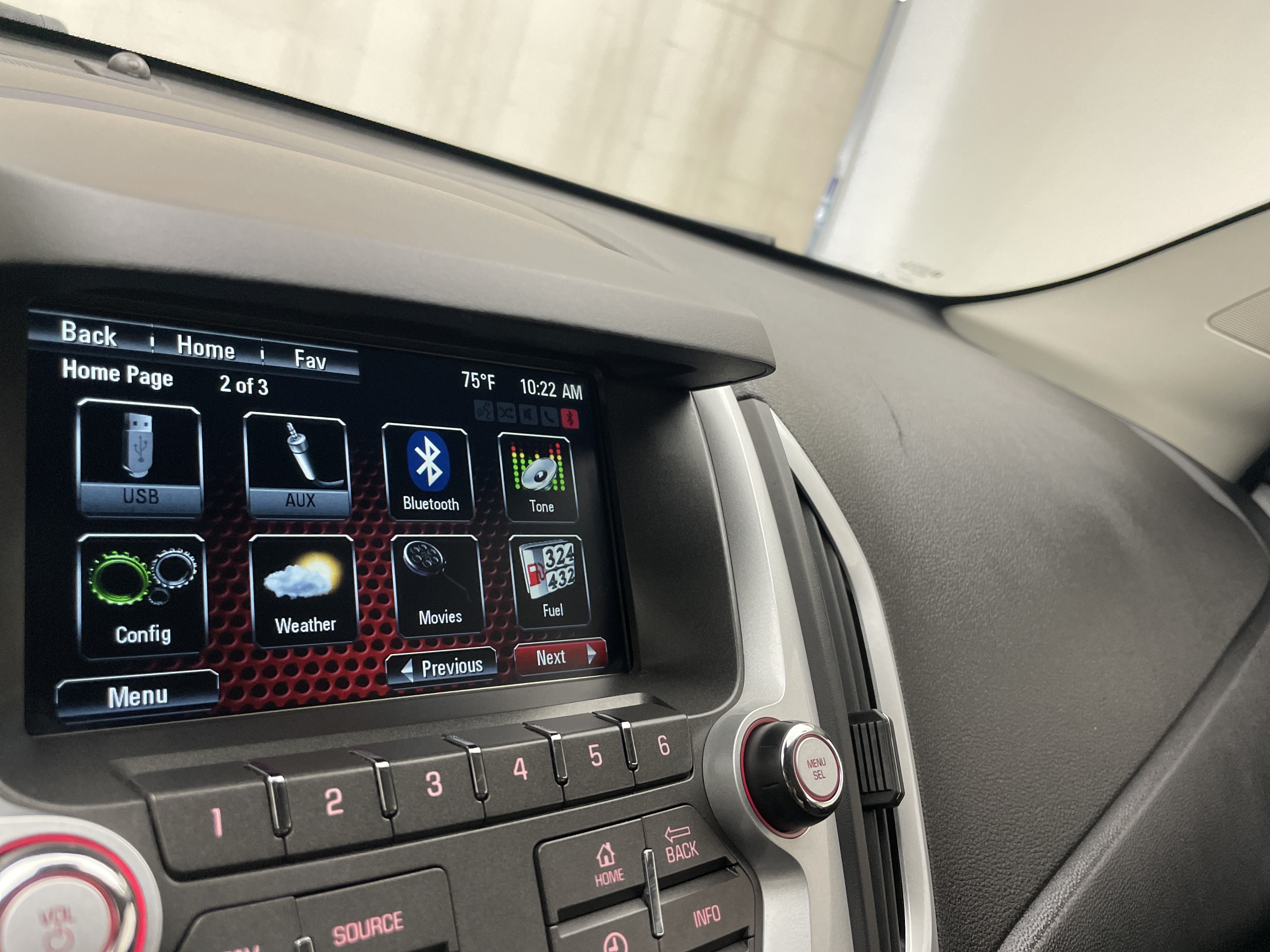 2014 GMC Terrain SLE-2
