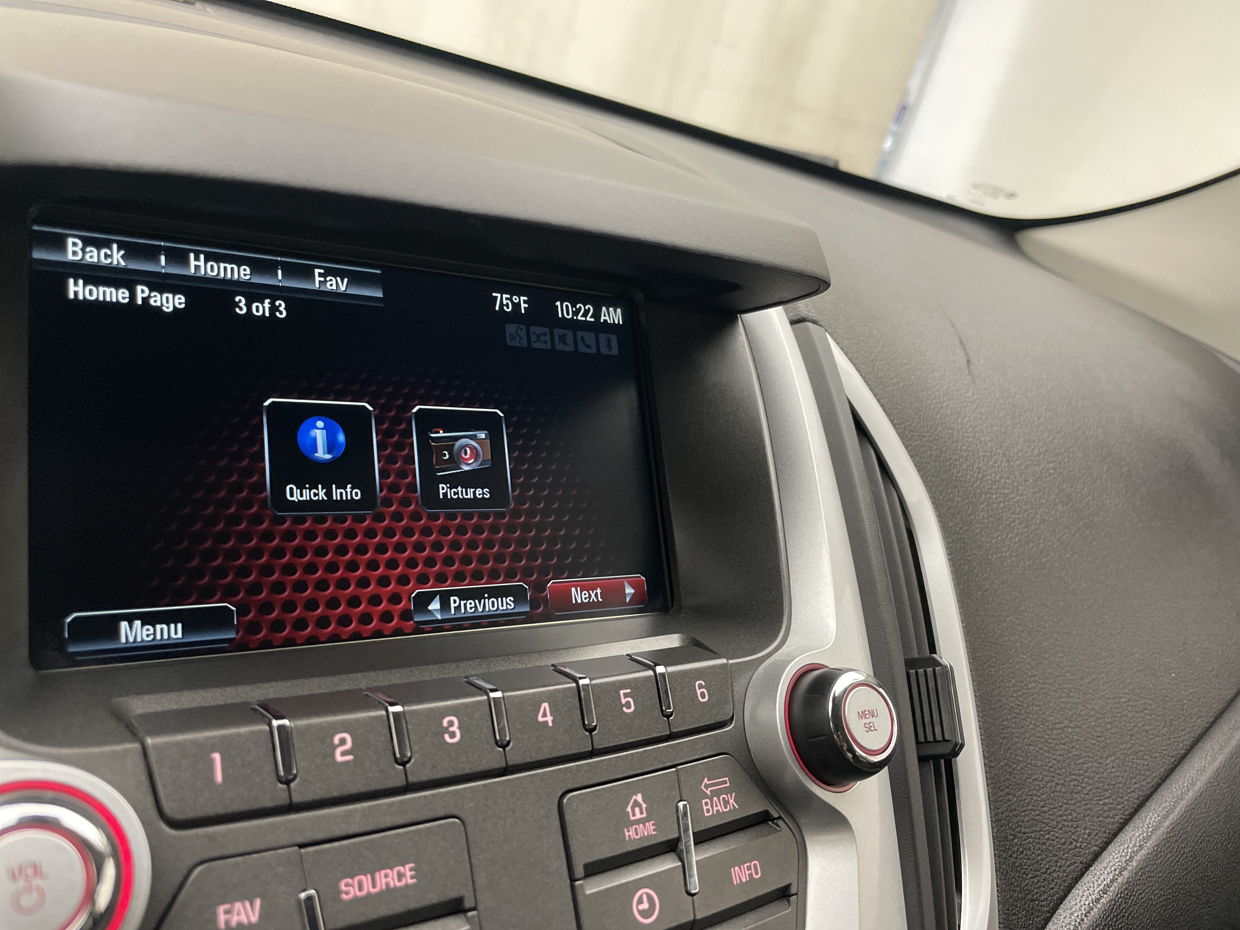 2014 GMC Terrain SLE-2