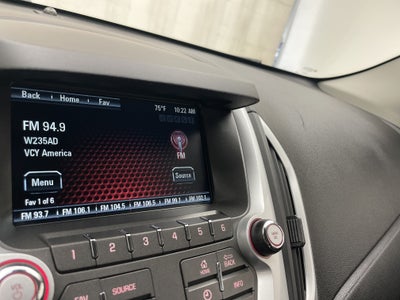2014 GMC Terrain SLE-2