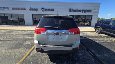 2014 GMC Terrain SLE-2