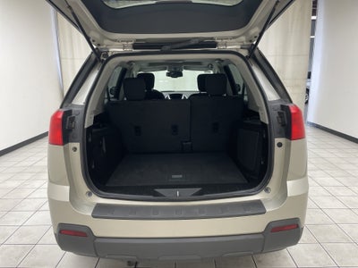 2014 GMC Terrain SLE-2