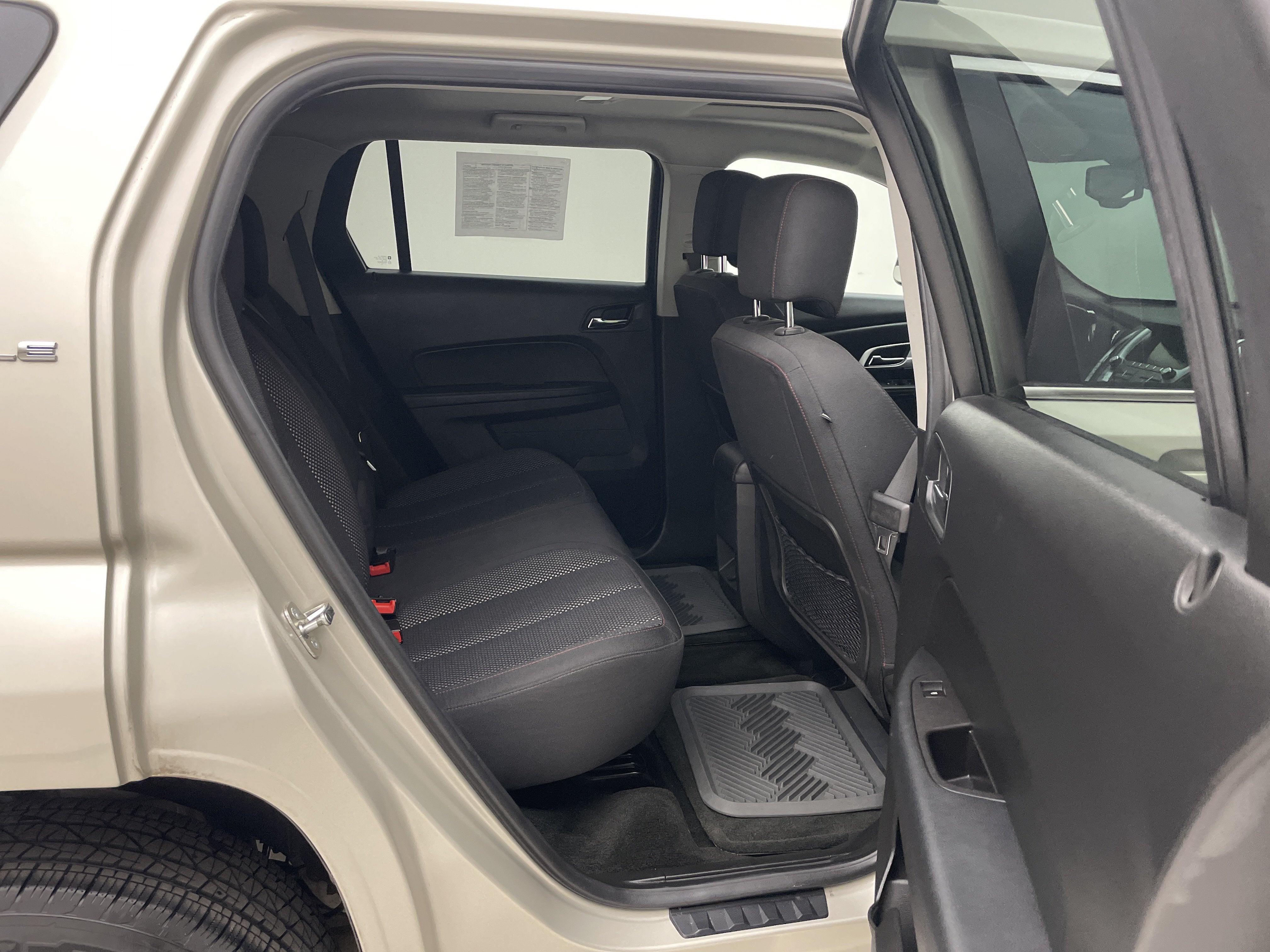 2014 GMC Terrain SLE-2