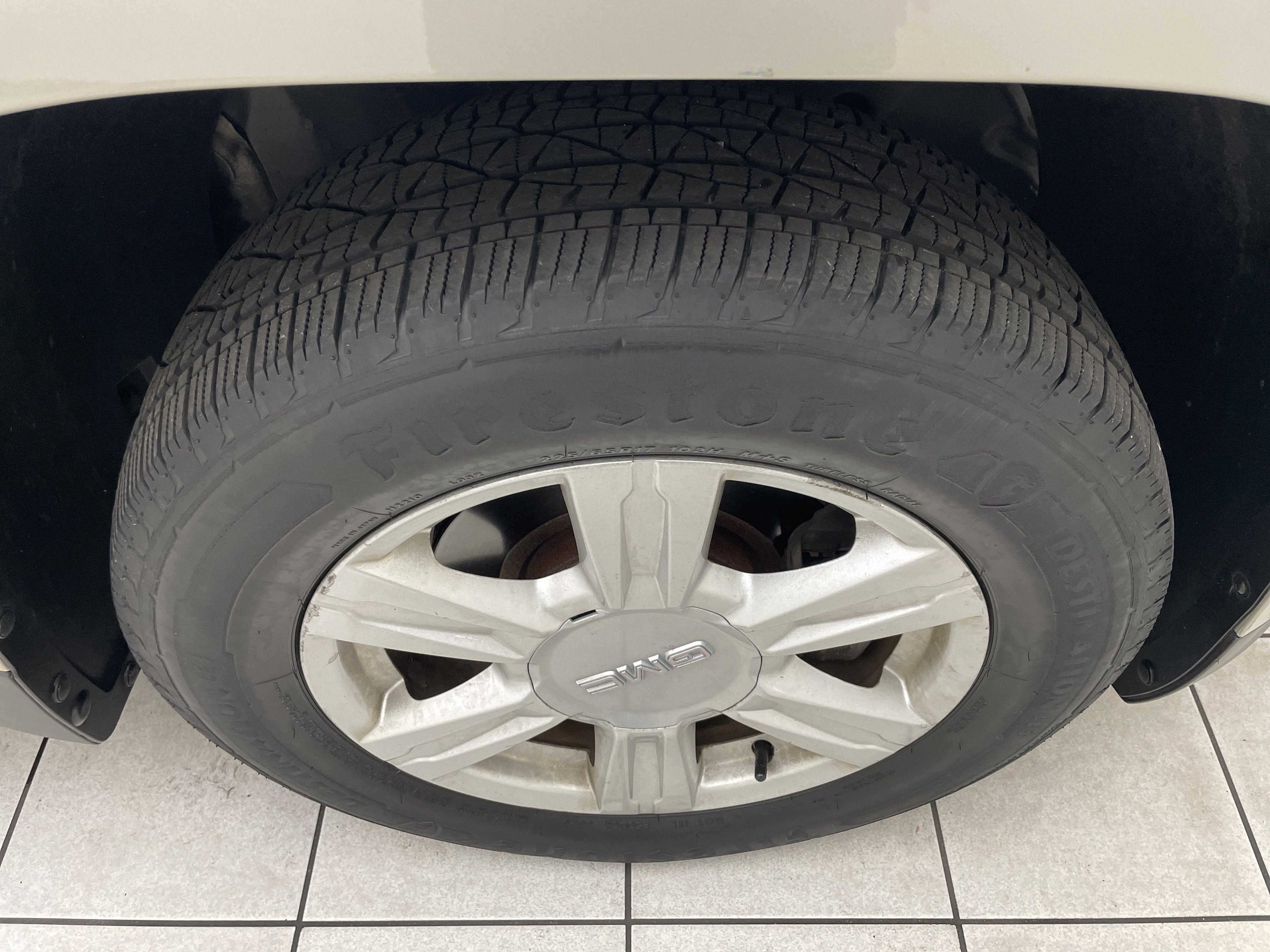2014 GMC Terrain SLE-2
