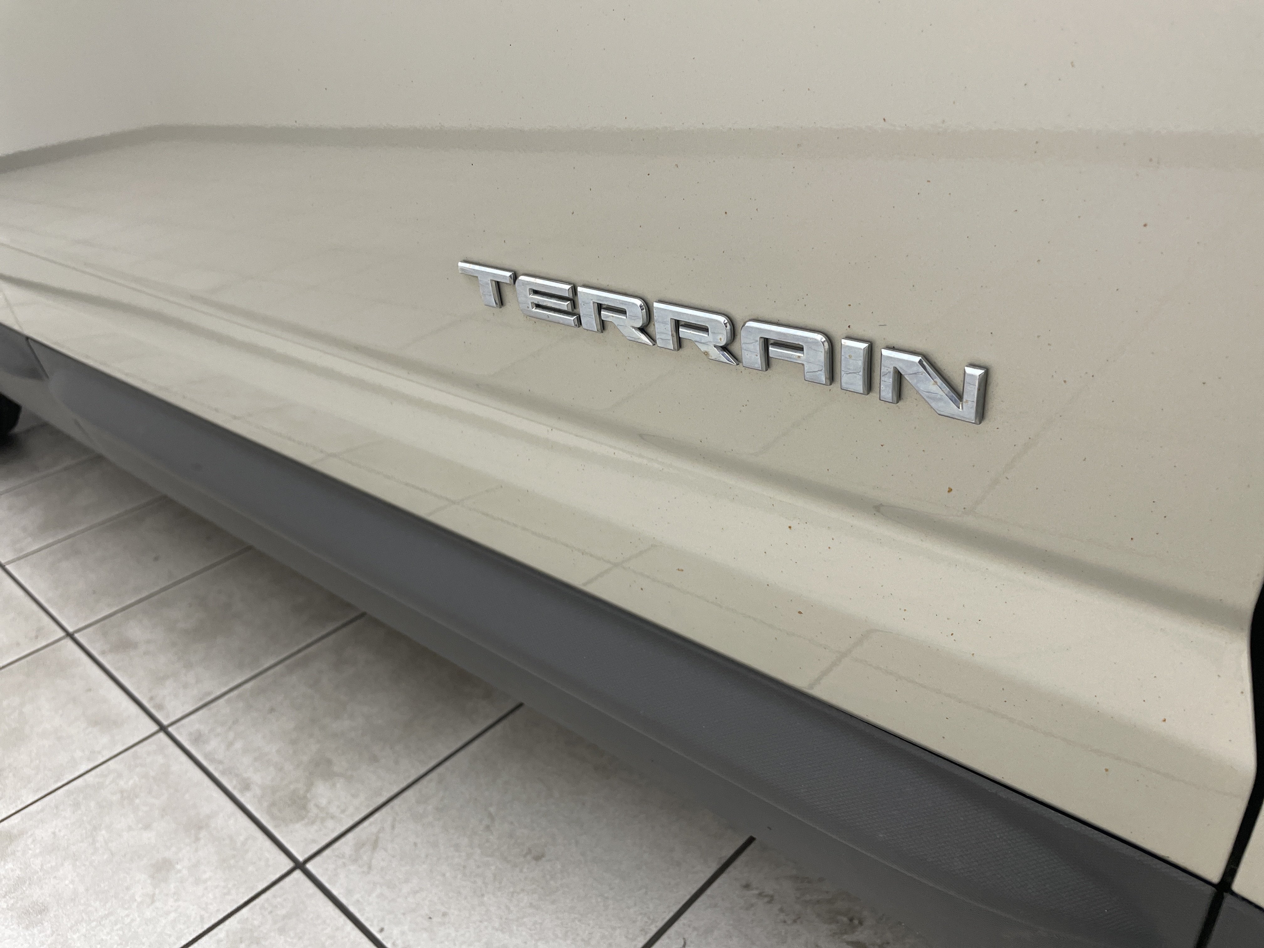 2014 GMC Terrain SLE-2