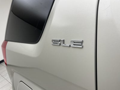 2014 GMC Terrain SLE-2
