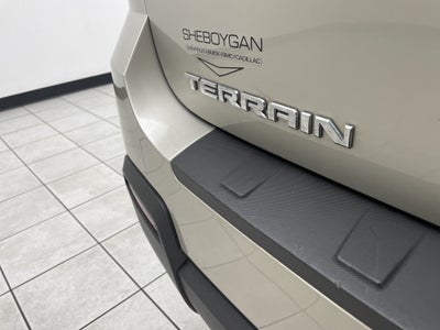 2014 GMC Terrain SLE-2