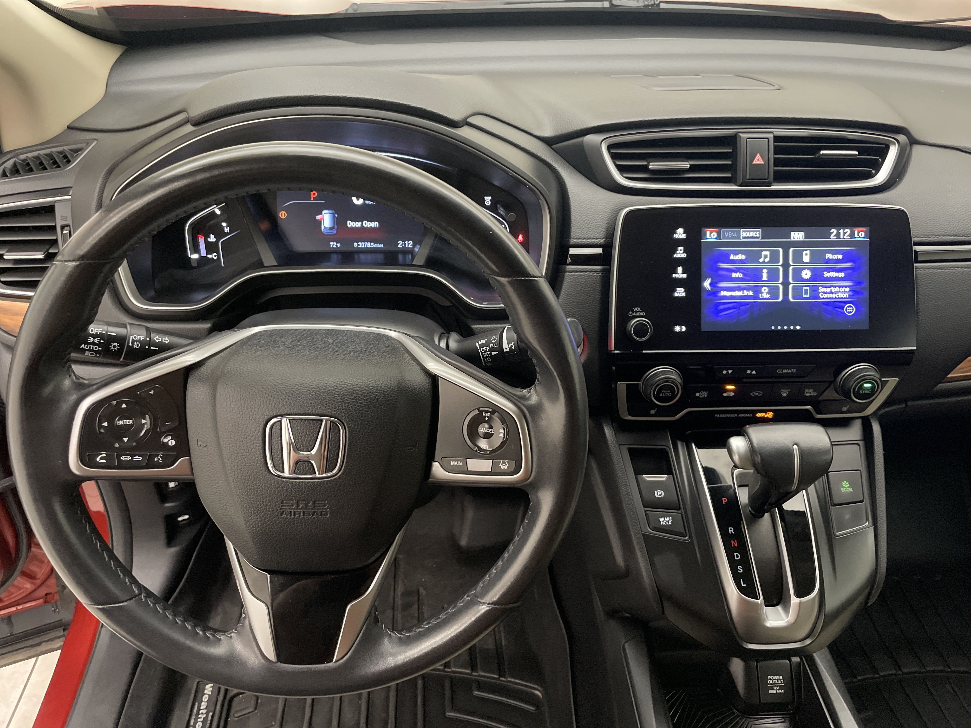 2019 Honda CR-V EX-L
