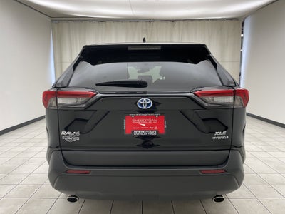 2024 Toyota RAV4 Hybrid XLE